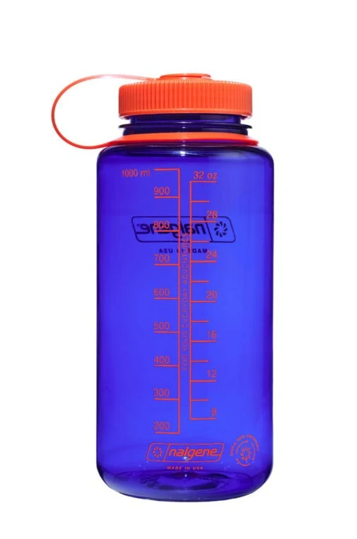 Wide Mouth 32oz Sustain Water Bottle - Image 2