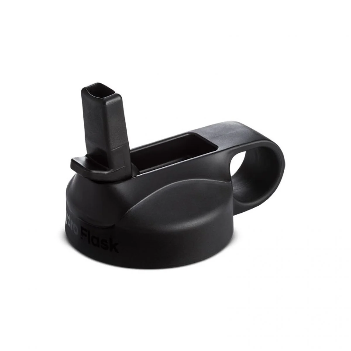 Wide Mouth Flex Straw Lid