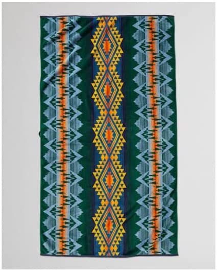 Wildland Heroes Spa Towel