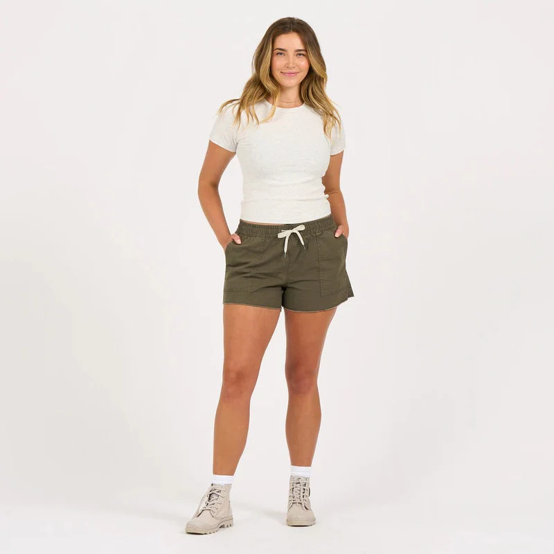 Woman's Mudra Fitted Tee Shirt - Image 4