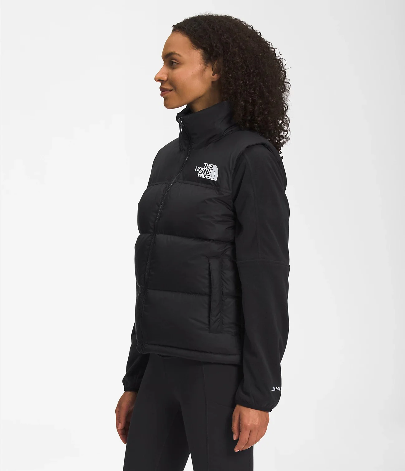 Women`s 1996 Retro Nuptse Vest - Image 3