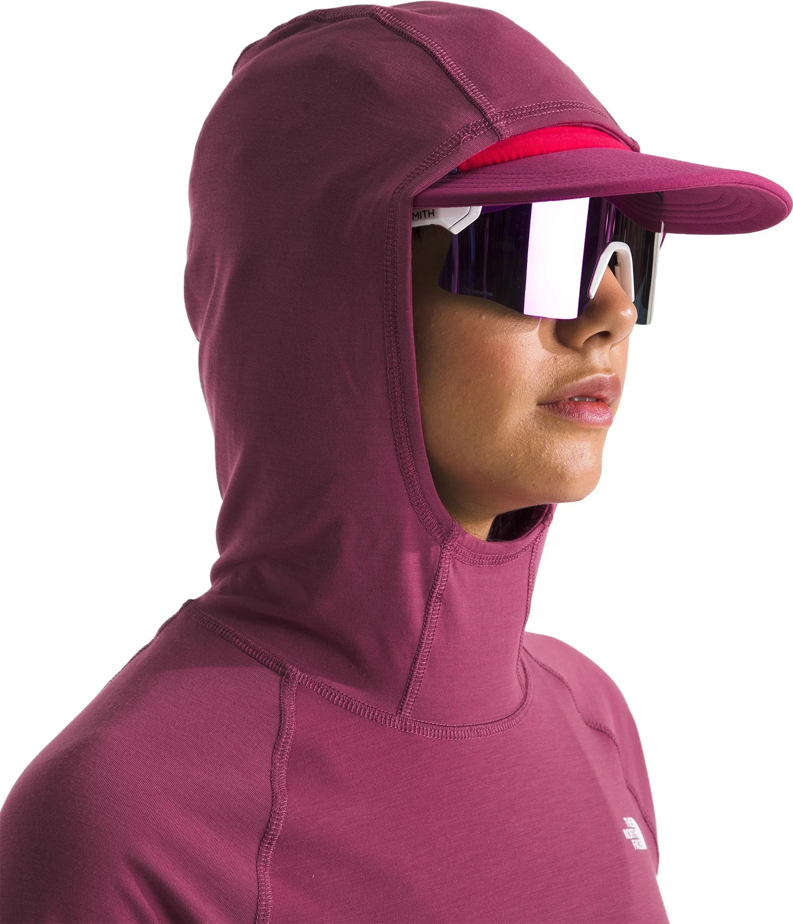 Women`s Adventure Sun Hoodie - Image 3