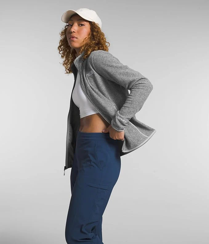 Women`s Alpine Polartec 100 Jacket - Image 2