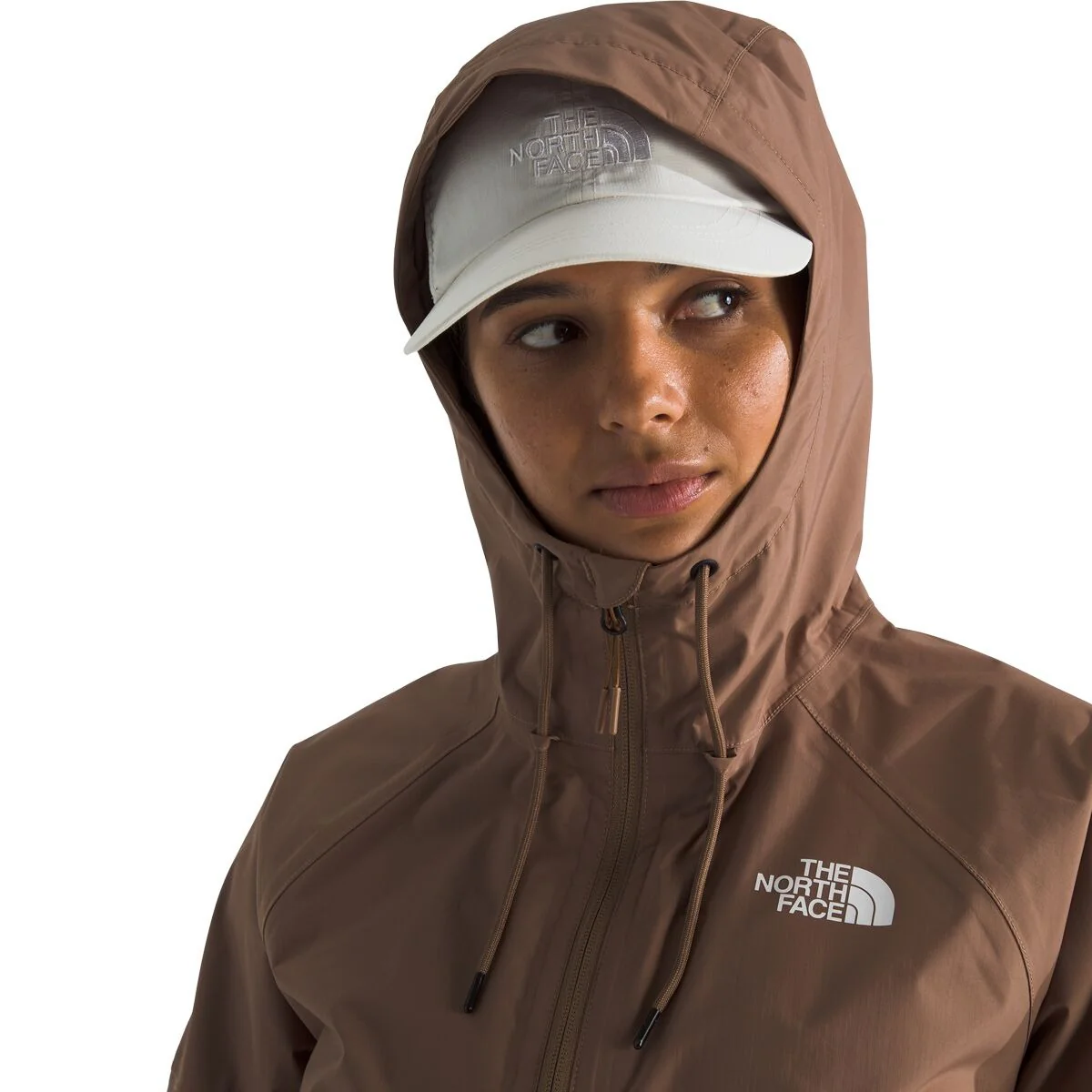 Women’s Antora Rain Hoodie - Image 5