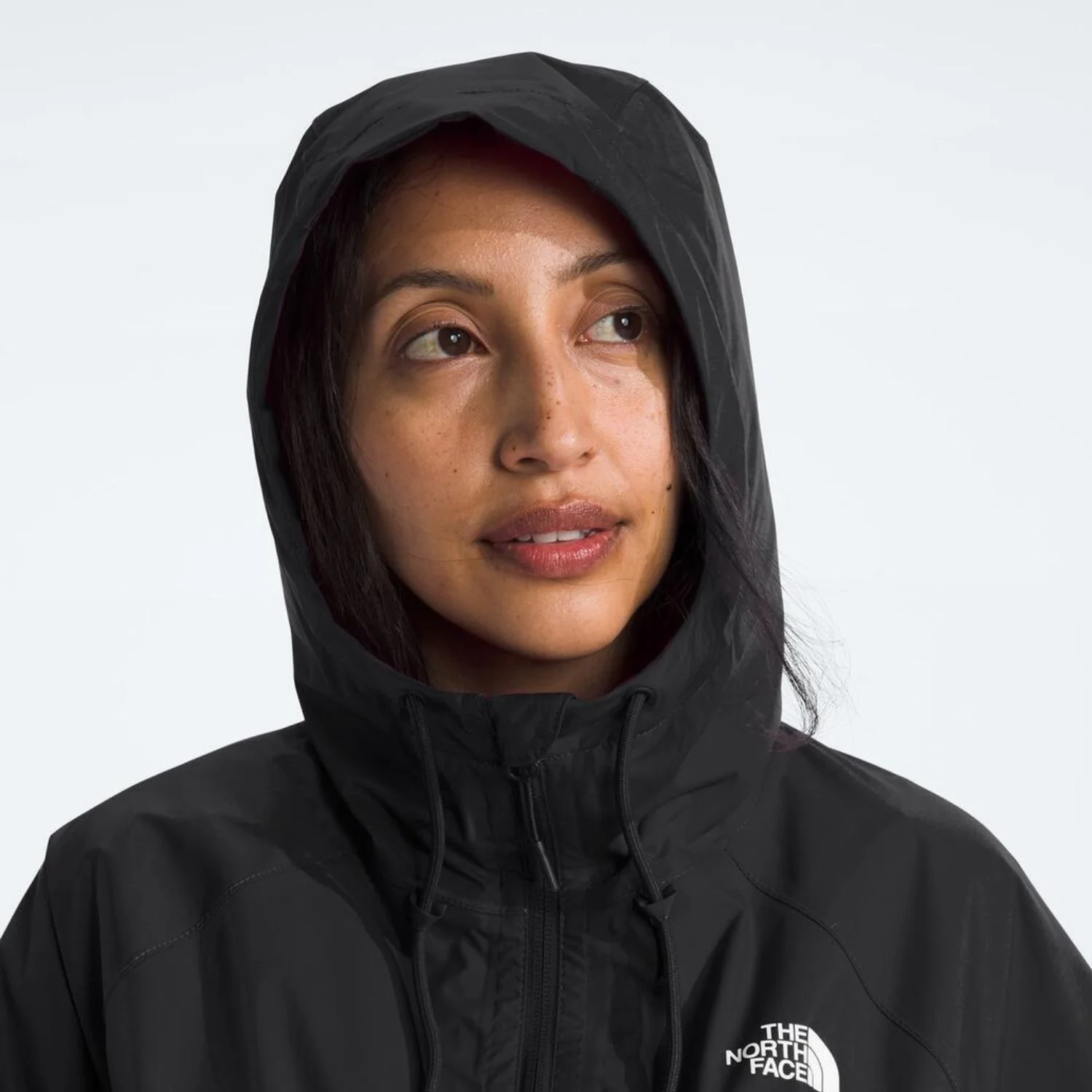 Women’s Antora Rain Hoodie - Image 4