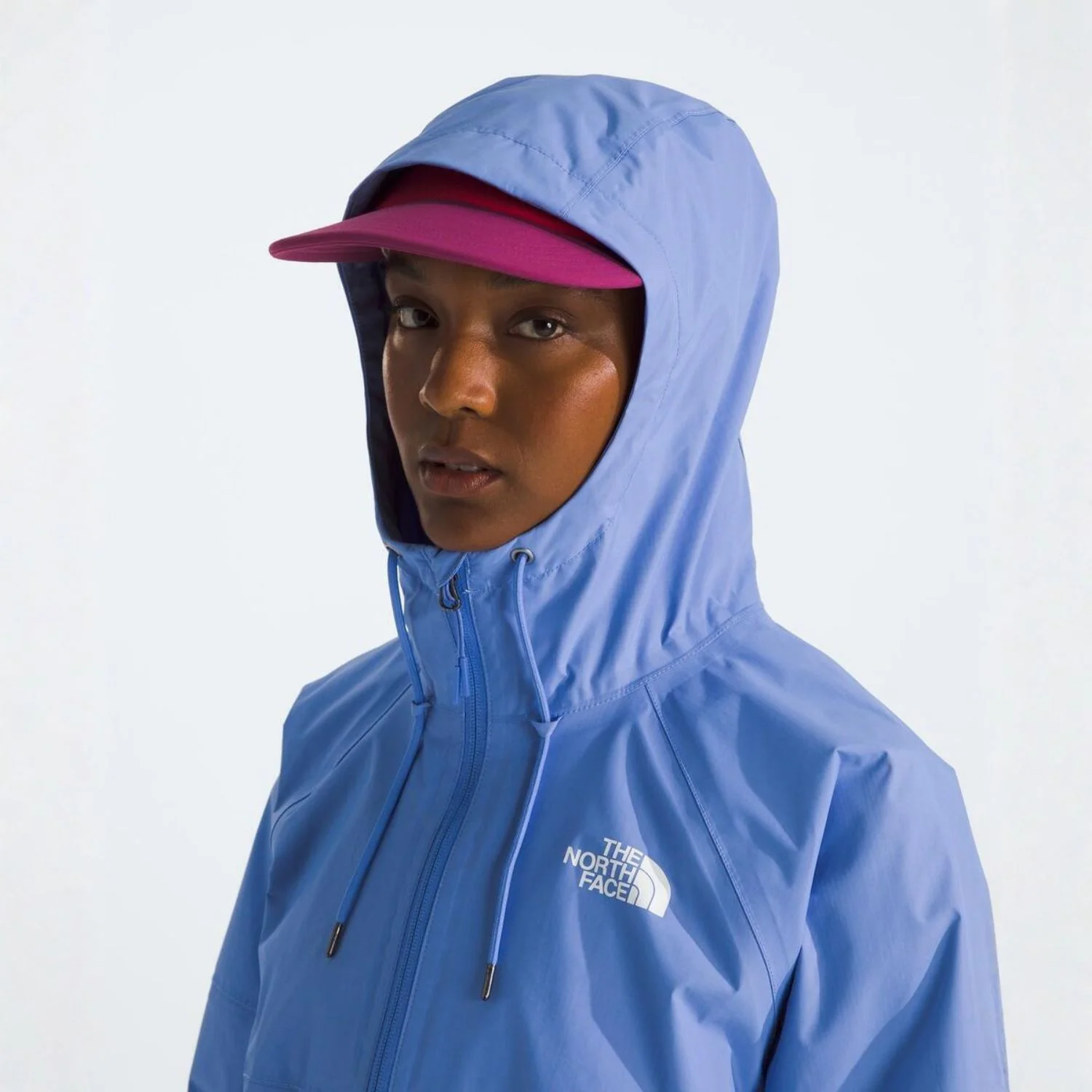 Women’s Antora Rain Hoodie - Image 4
