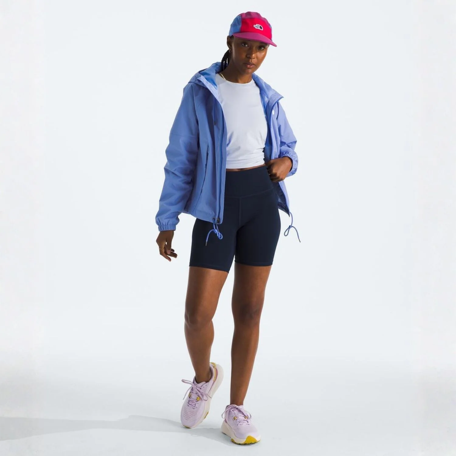 Women’s Antora Rain Hoodie - Image 5