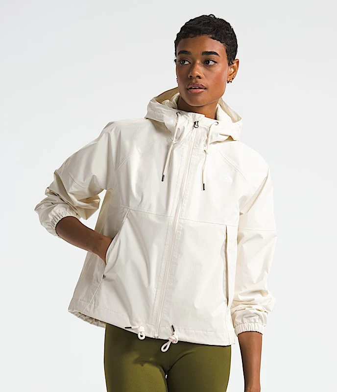Women’s Antora Rain Hoodie - Image 2