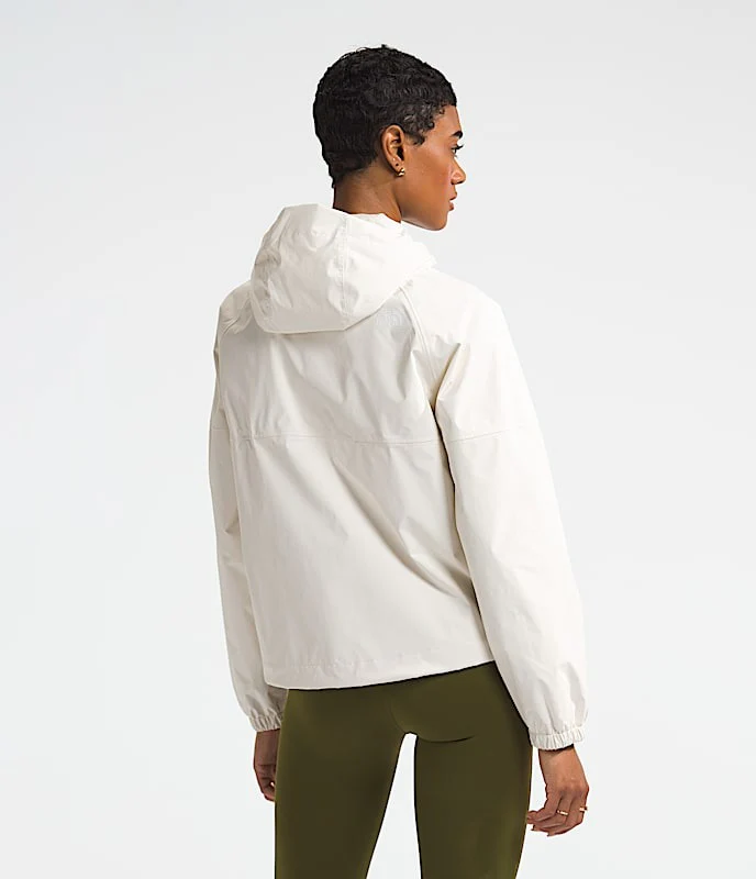Women’s Antora Rain Hoodie - Image 3