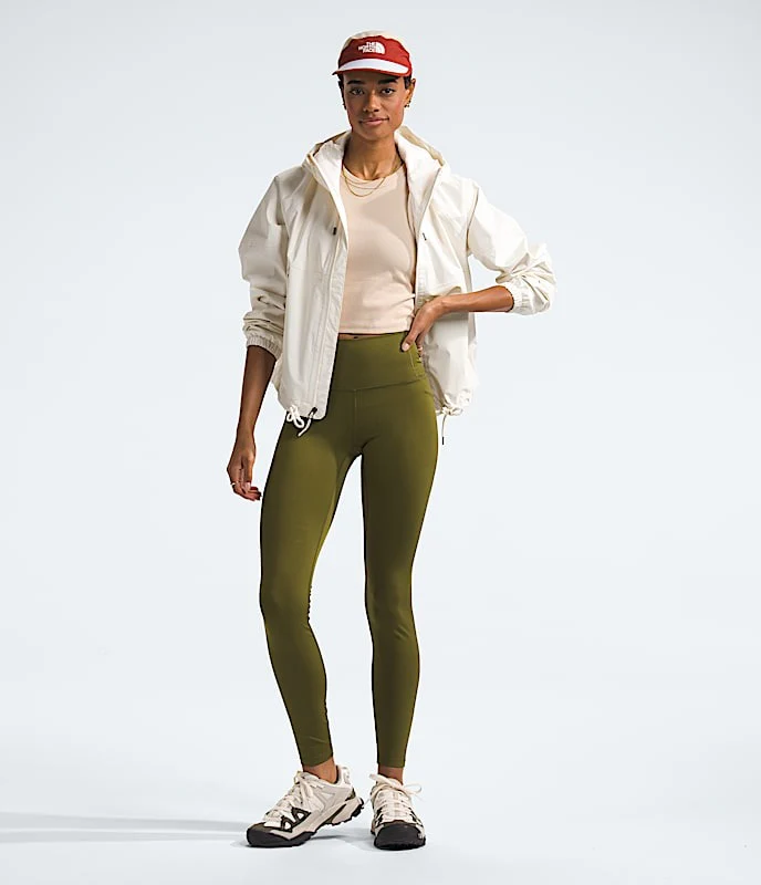Women’s Antora Rain Hoodie - Image 4