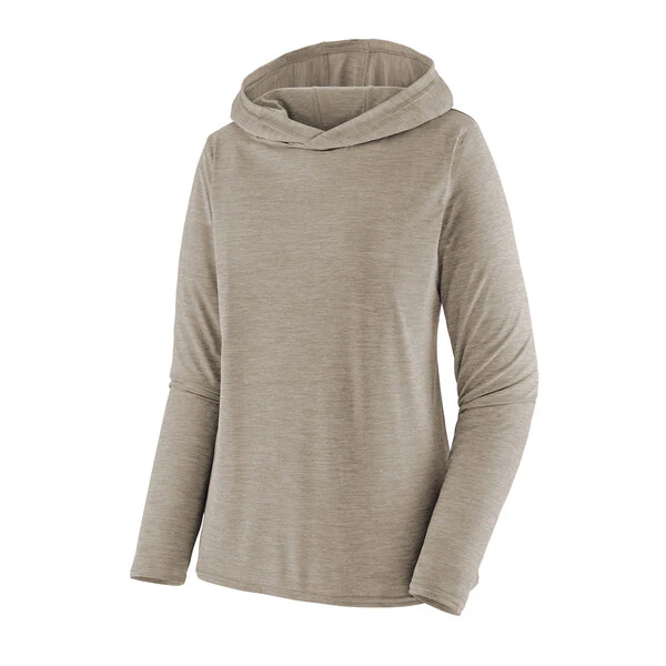 Women`s Capilene Cool Daily Hoody