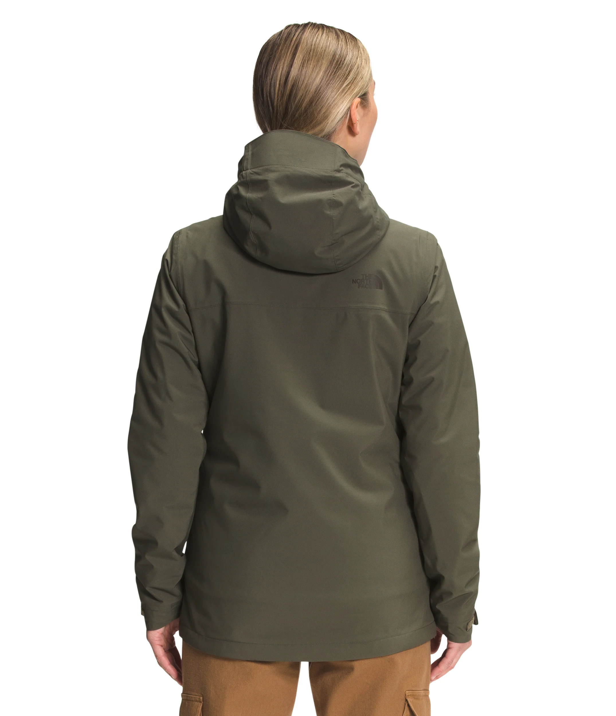 Women`s Carto Triclimate Jacket - Image 2