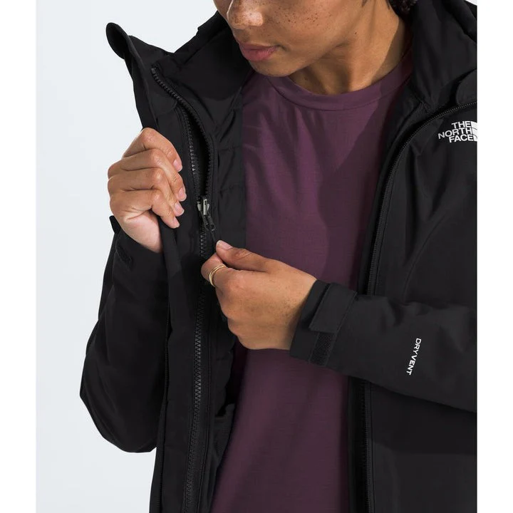 Women`s Carto Triclimate Jacket - Image 7