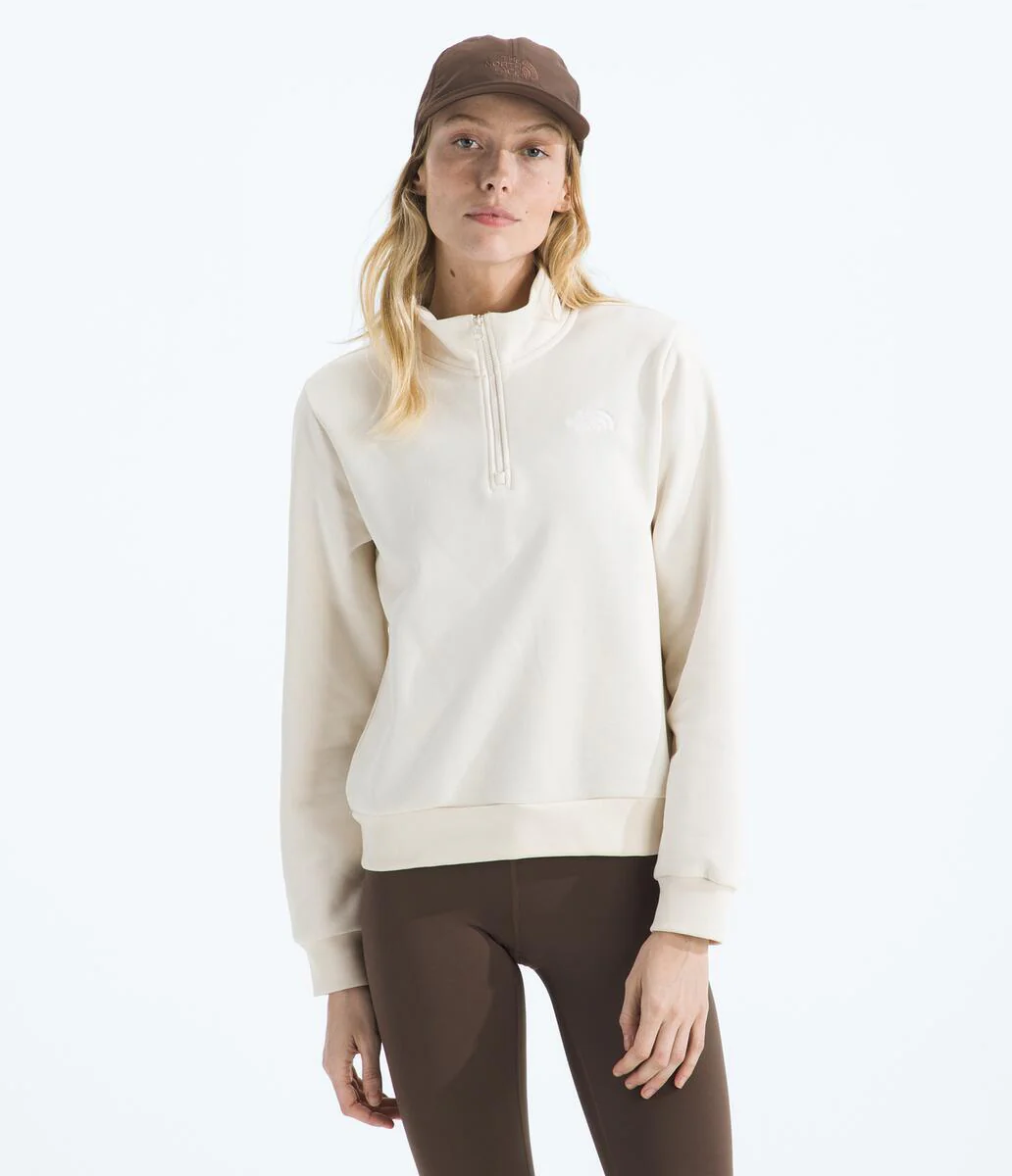 Women’s Evolution Simple Dome Regular ¼-Zip