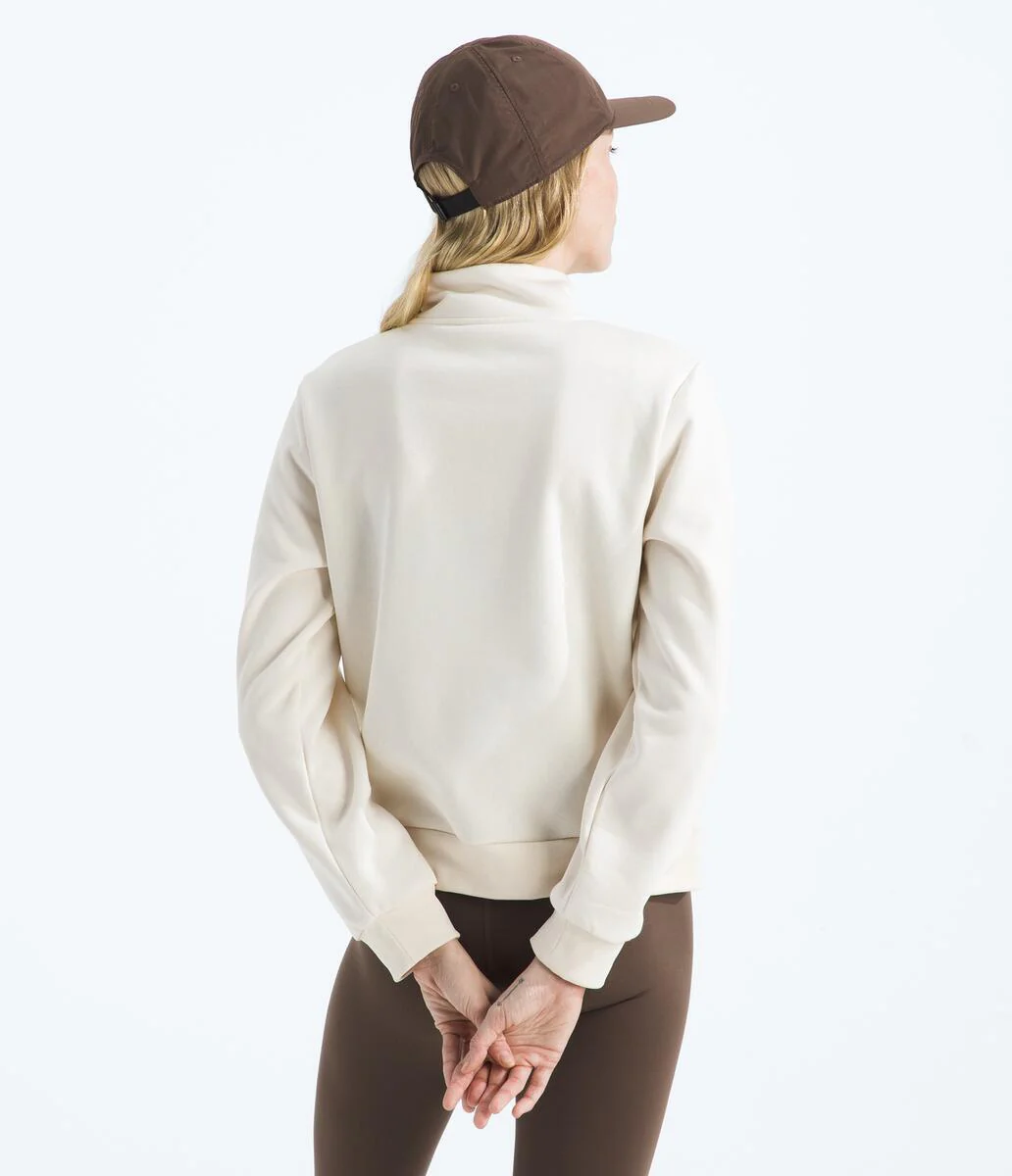 Women’s Evolution Simple Dome Regular ¼-Zip - Image 2