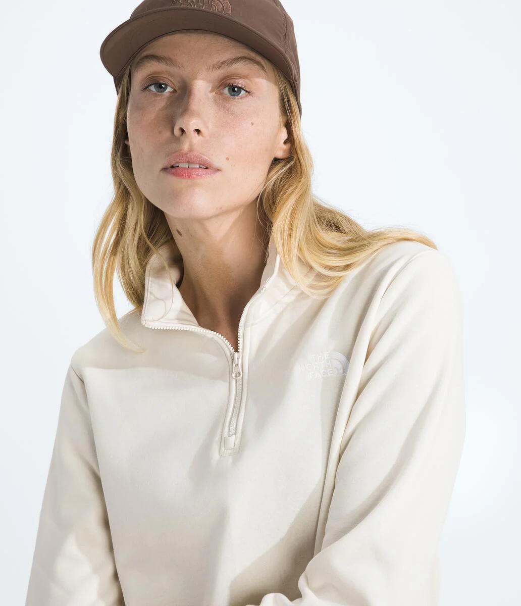 Women’s Evolution Simple Dome Regular ¼-Zip - Image 3