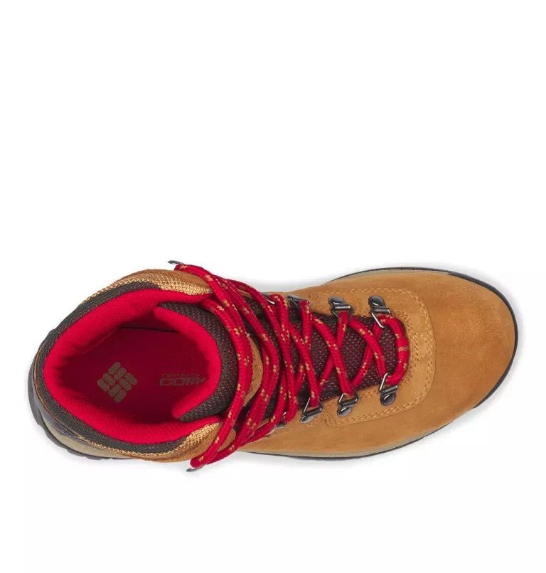 Women’s Newton Ridge Plus Waterproof Amped Hiking Boot - Image 2