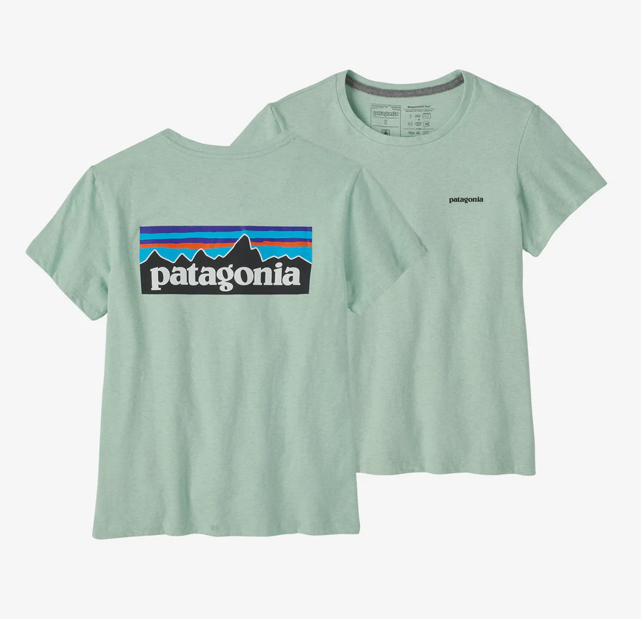 Women`s P-6 Logo Responsibili-Tee