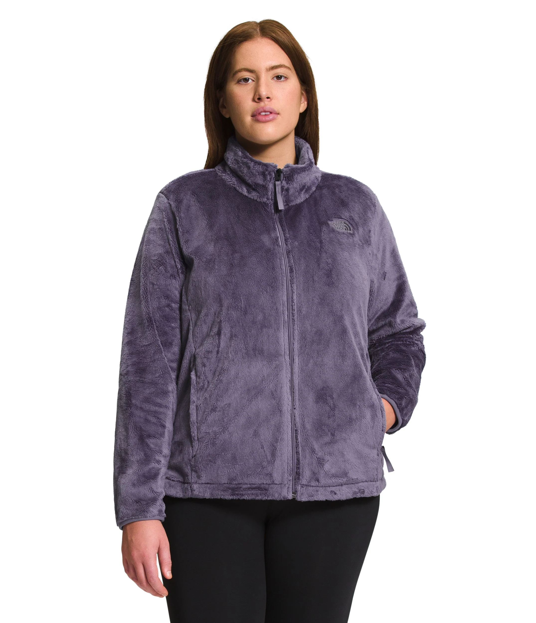 Women`s Plus Osito Jacket