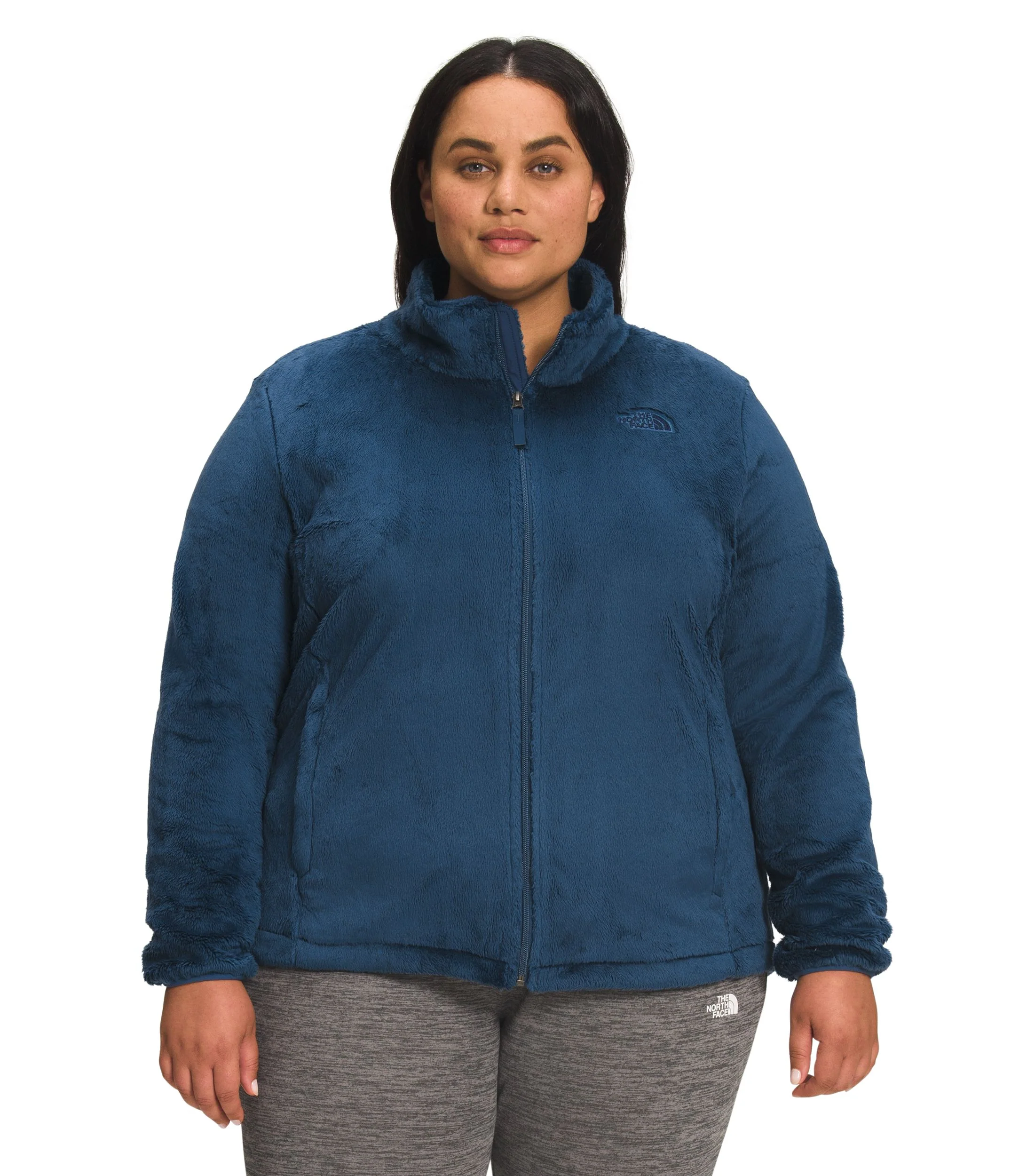Women`s Plus Osito Jacket