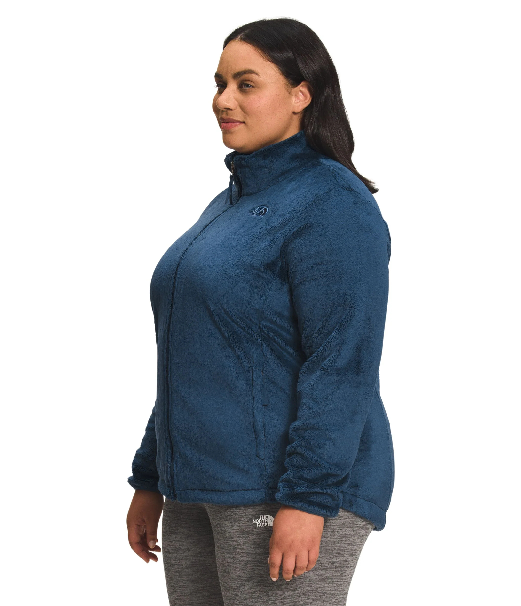 Women`s Plus Osito Jacket - Image 3