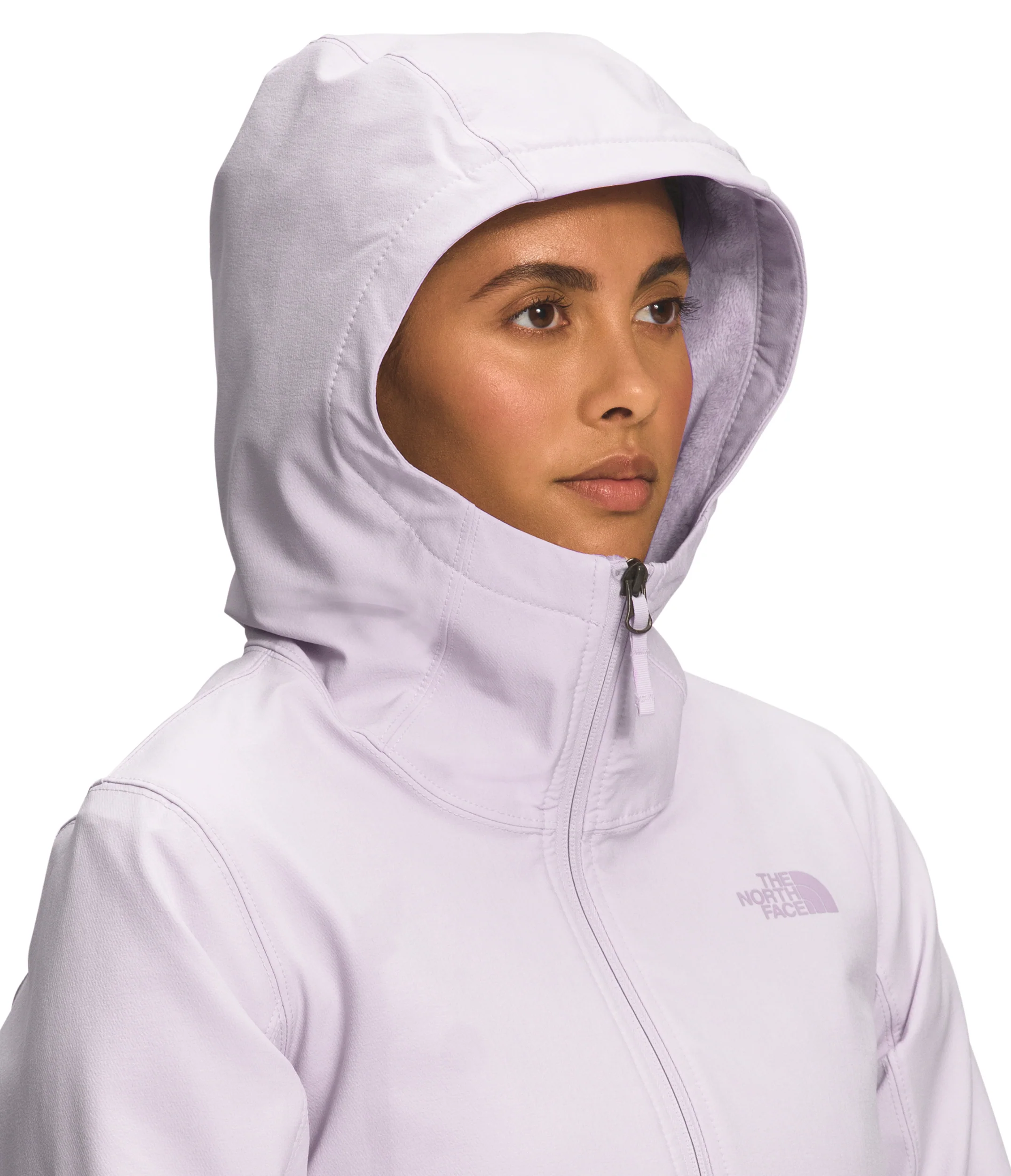 Women`s Shelbe Raschel Hoodie - Image 5