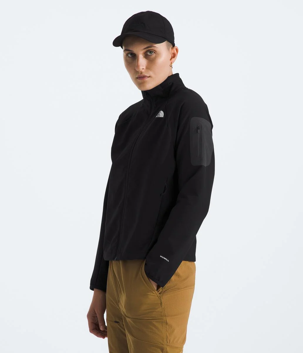 Women’s Tek Approach Jacket - Image 3