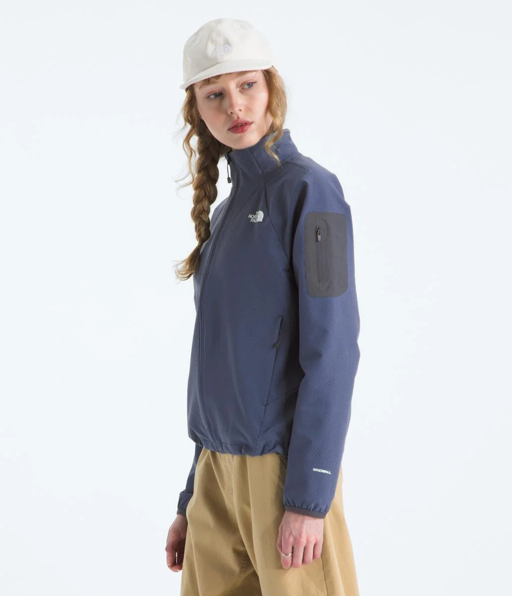Women’s Tek Approach Jacket - Image 3