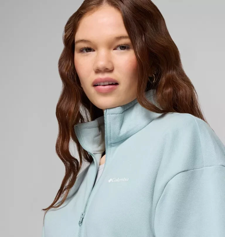 Women's Aldermore Half Zip Fleece Pullover - Image 3