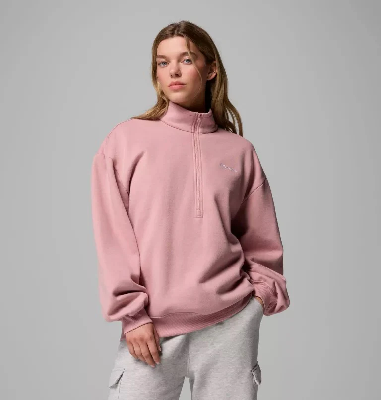 Women's Aldermore Half Zip Fleece Pullover