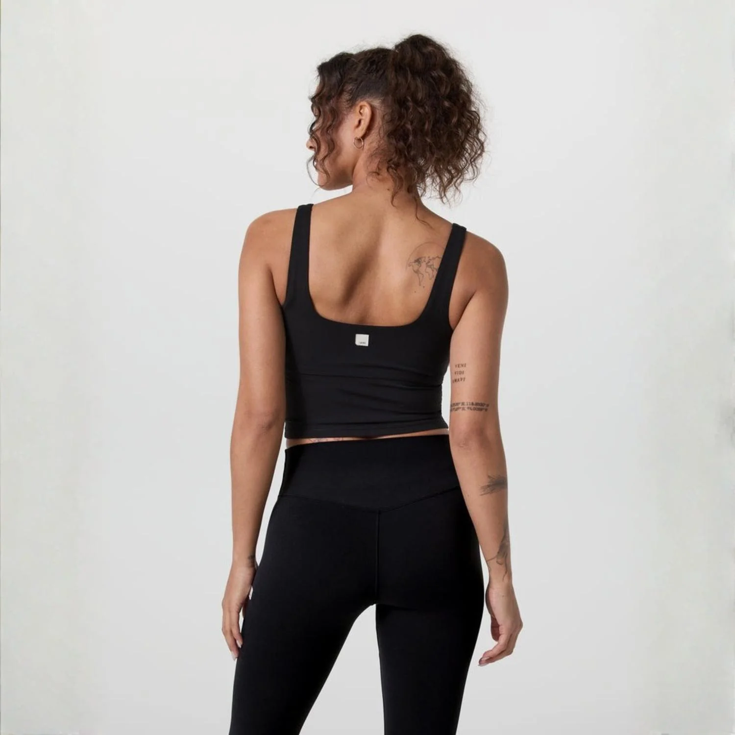 Women's AllTheForm Support Tank - Image 2