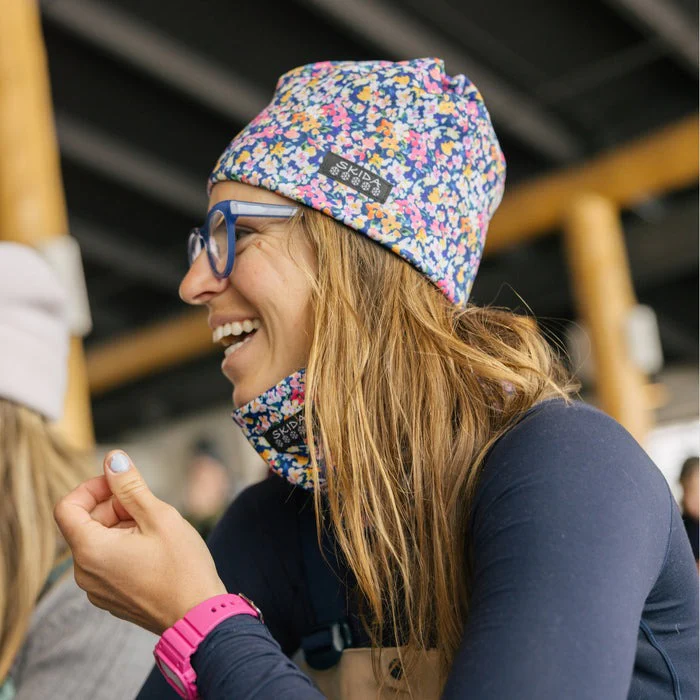 Women's Alpine Fleece-Lined Hat - Image 2