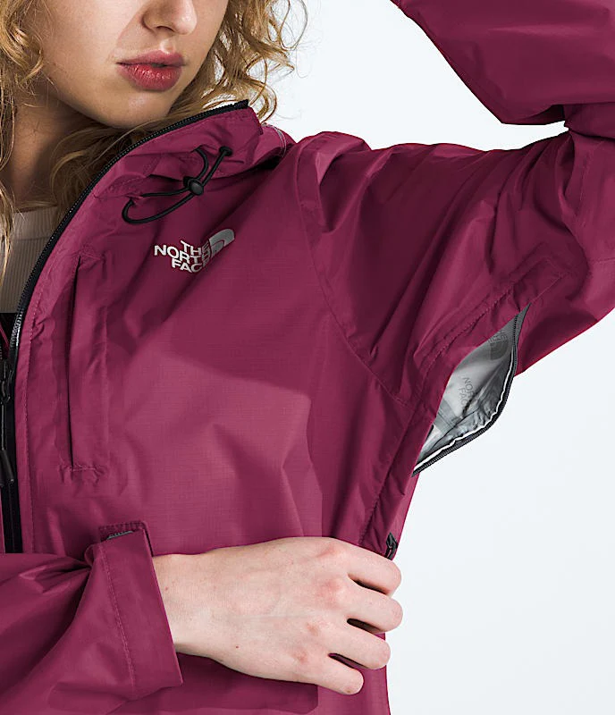 Women's Alta Vista Rain Jacket - Image 2