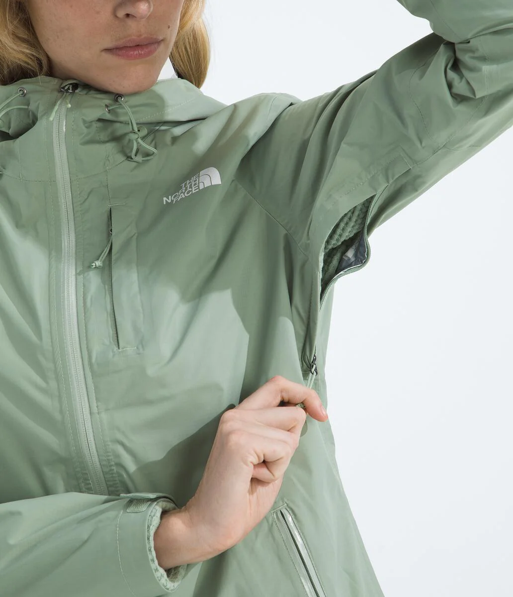 Women's Alta Vista Rain Jacket - Image 4