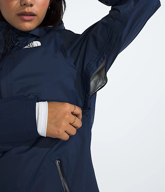 Women's Alta Vista Rain Jacket - Image 3