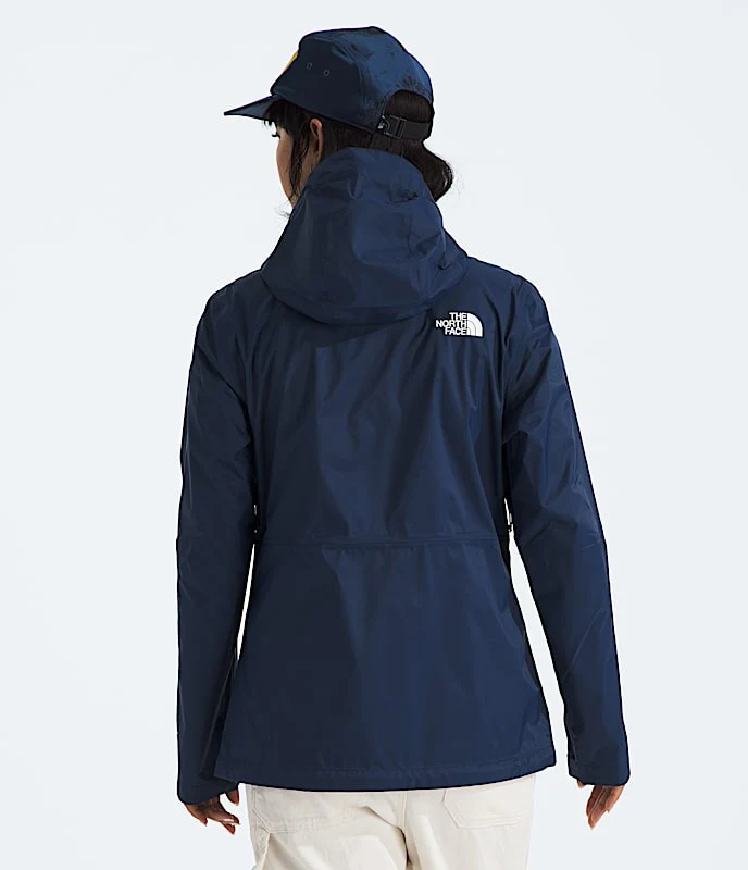 Women's Alta Vista Rain Jacket - Image 4