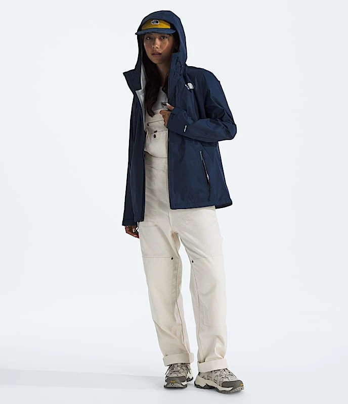 Women's Alta Vista Rain Jacket - Image 6