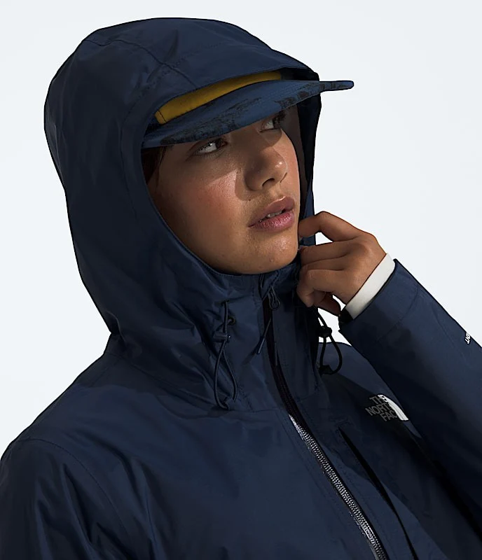 Women's Alta Vista Rain Jacket - Image 7
