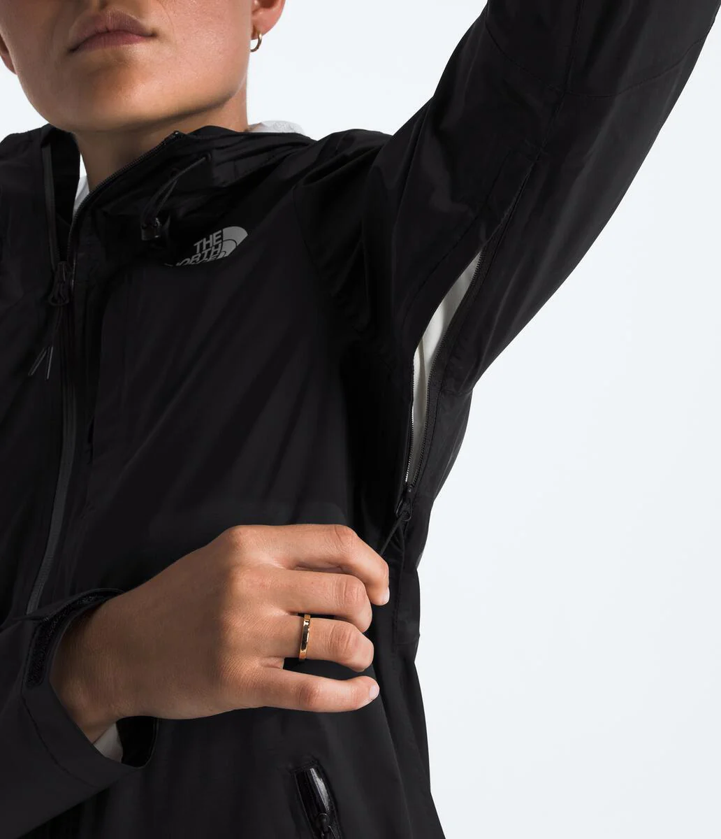 Women's Alta Vista Rain Jacket - Image 4