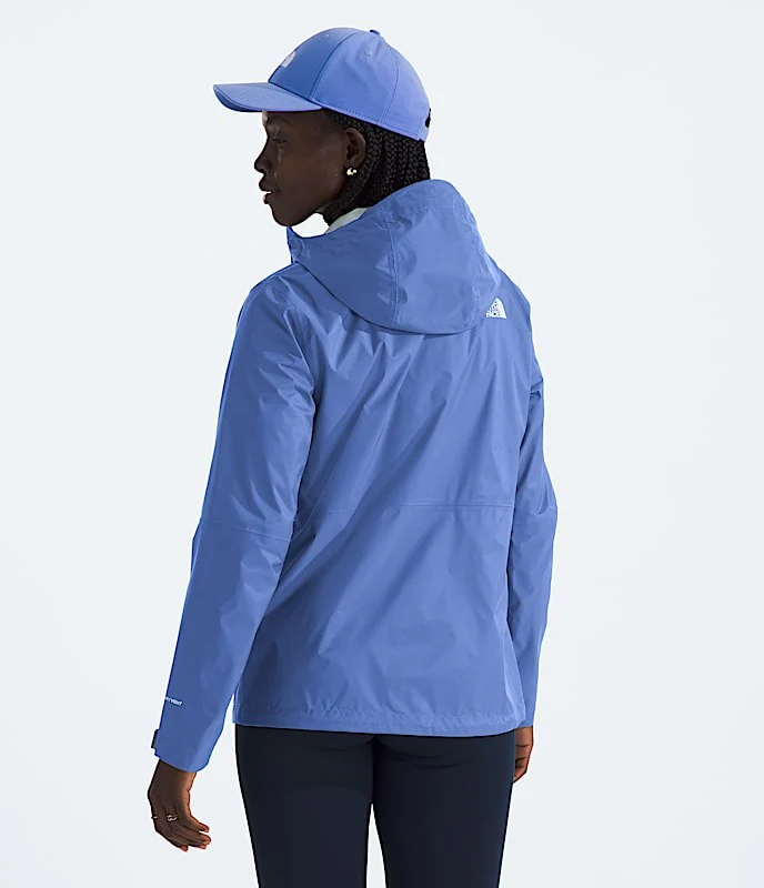 Women's Alta Vista Rain Jacket - Image 4