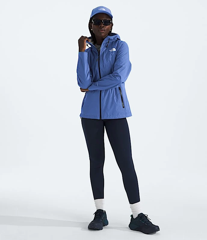 Women's Alta Vista Rain Jacket - Image 5