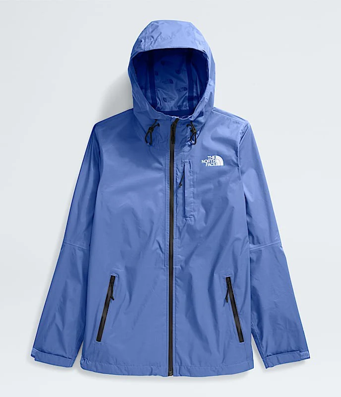 Women's Alta Vista Rain Jacket - Image 8