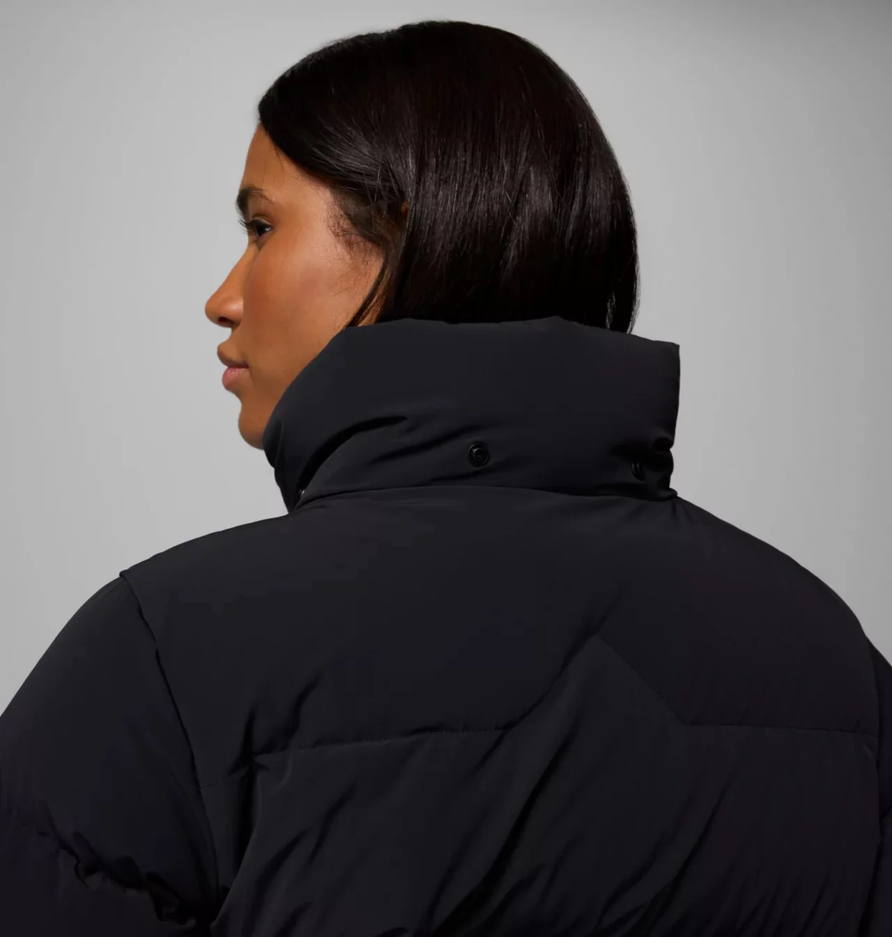 Women's Amaze Puff Hooded Jacket - Image 4