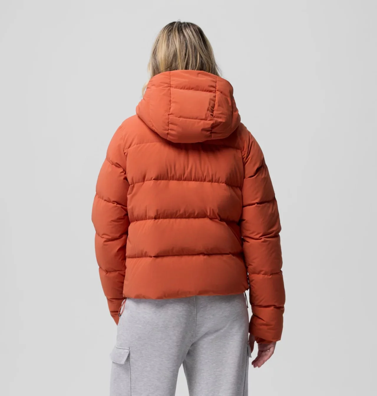Women's Amaze Puff Hooded Jacket - Image 2