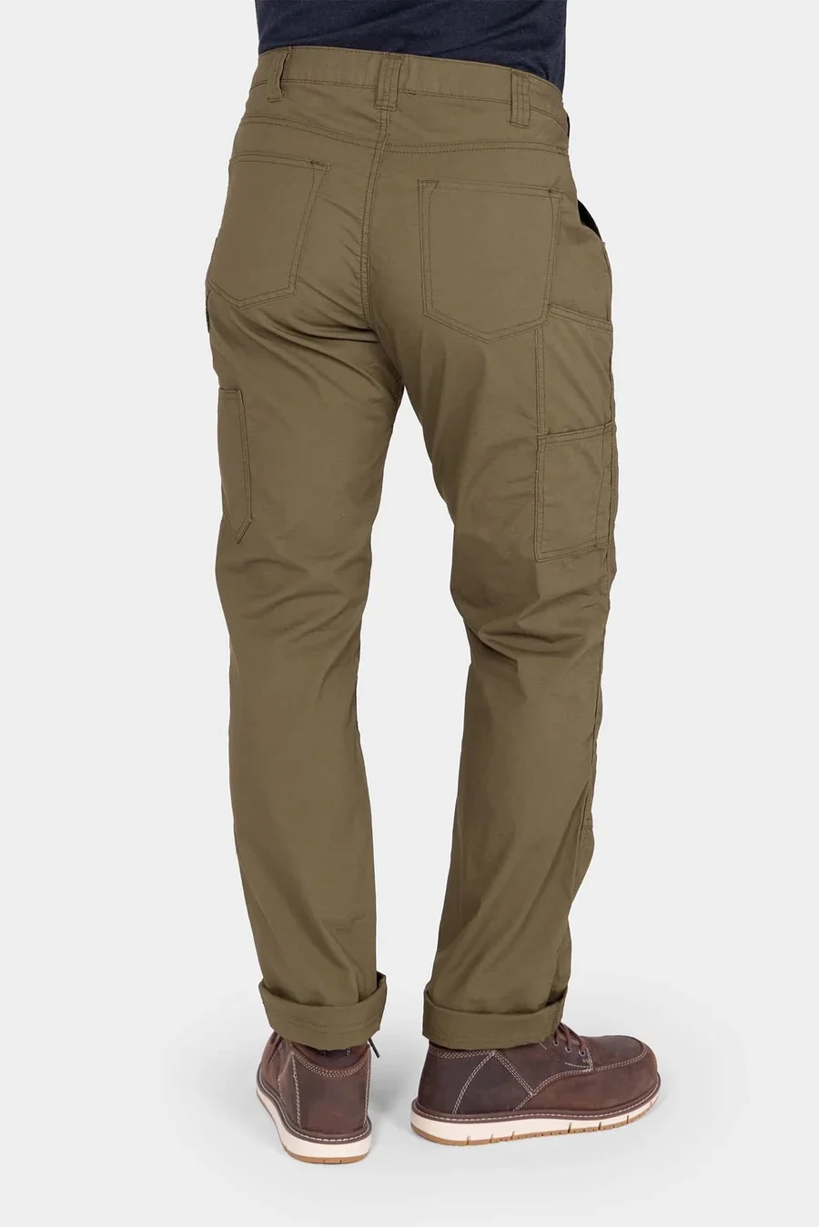 Women's Anna Ultra Light Ripstop Trail Pant - Image 2