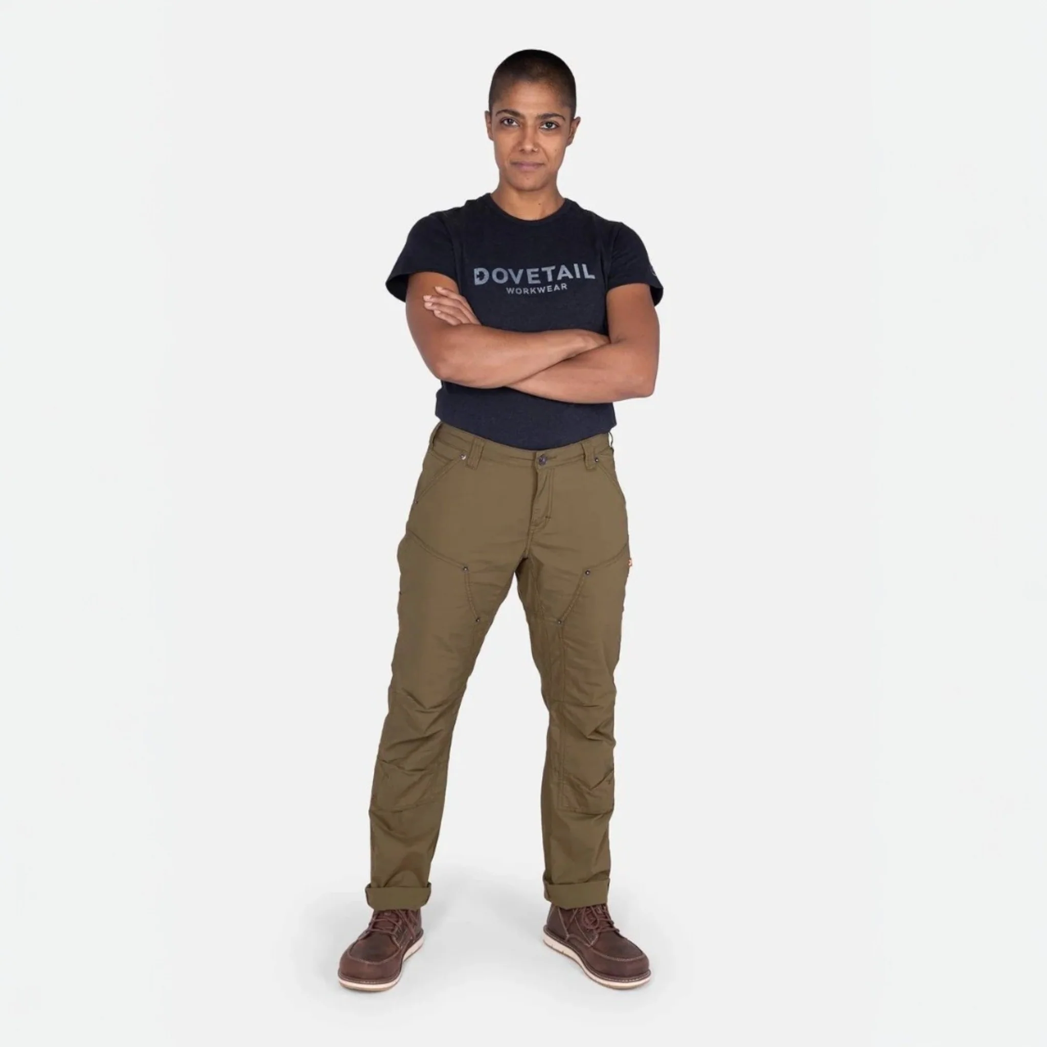 Women's Anna Ultra Light Ripstop Trail Pant - Image 4