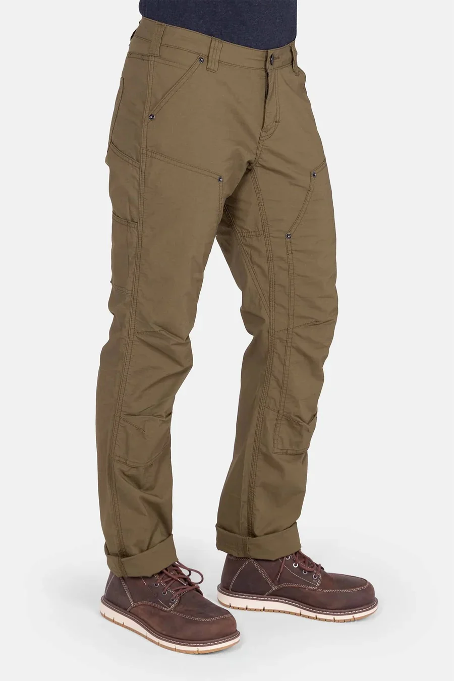 Women's Anna Ultra Light Ripstop Trail Pant - Image 5