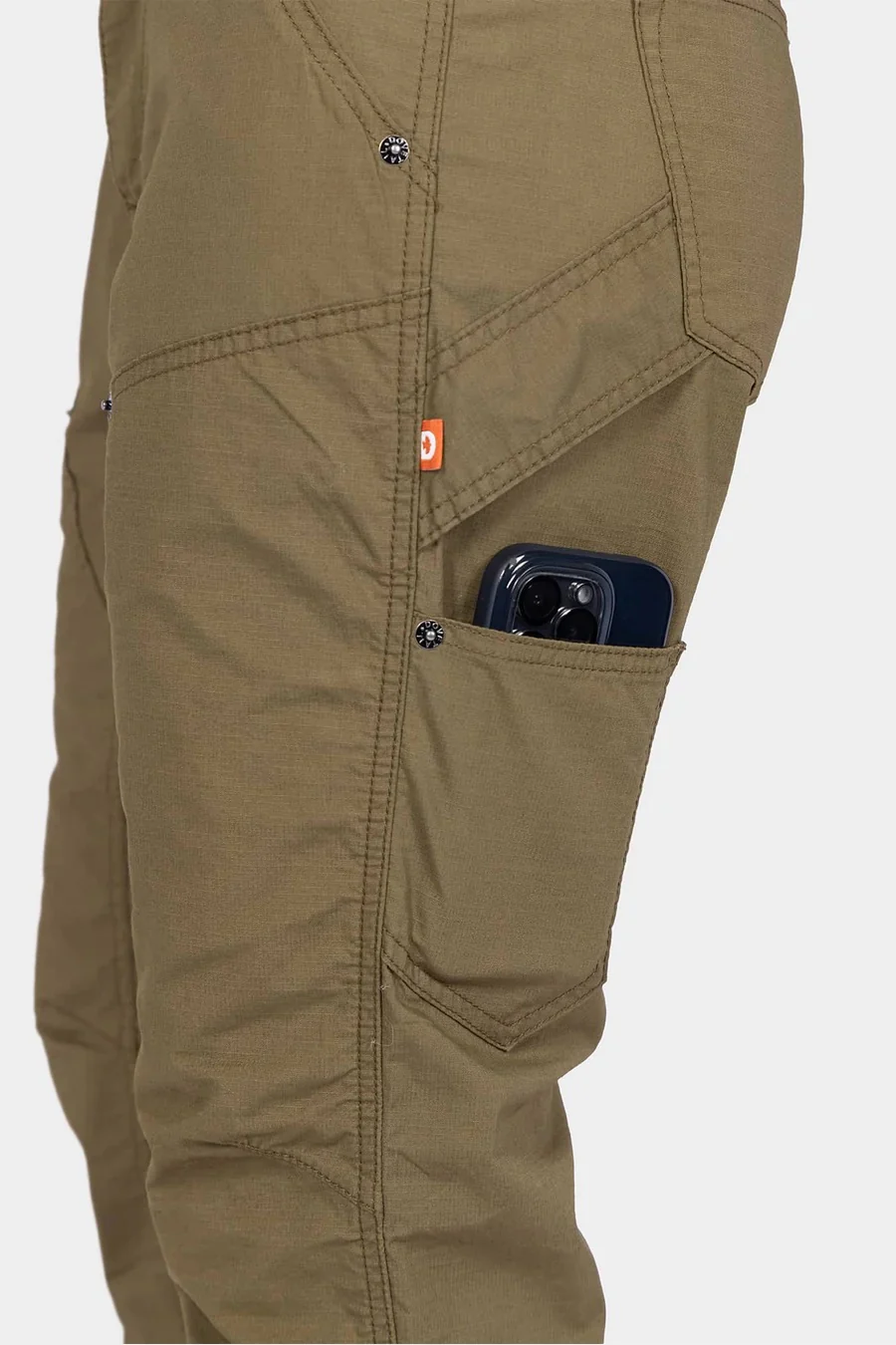 Women's Anna Ultra Light Ripstop Trail Pant - Image 6