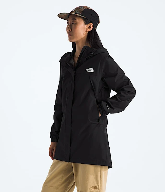 Women's Antora Rain Parka - Image 5