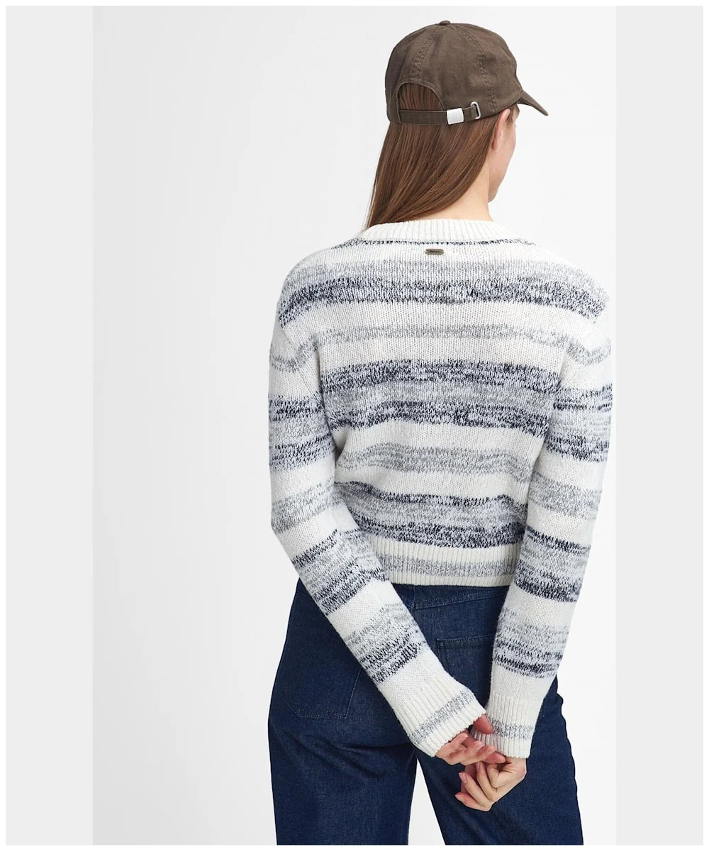 Women's Anya Knitted Jumper - Image 3